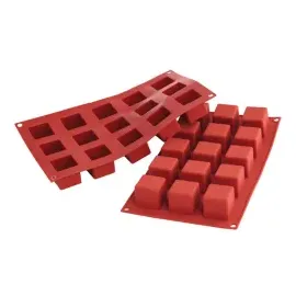 Schneider Silikonbackform Kubus 35 x 35 x 35 cm