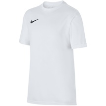 Nike Unisex Kinder Y Nk Dry Park Vii JSY Shirt, White/Black, XS EU