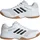 Adidas Speedcourt IN Cloud White / Core Black / Gum 46 2/3