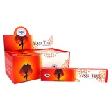 Green Tree Räucherstäbchen Green Tree Incense "Yoga Tree" 15gr.