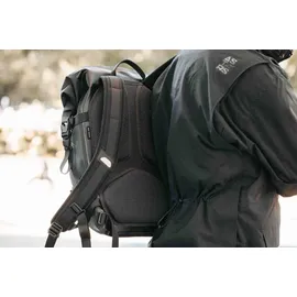 SW-Motech Daily WP Rucksack Schwarz