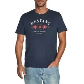 Mustang T-Shirt bunt L