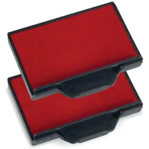 Trodat Ersatzkissen 6/56 Stempelfarbe Rot 2 St.
