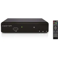 STARTRADE HEVC 265-10BIT HD terrestrischer Digitaldecoder