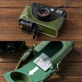 SmallRig 5220 Ledertaschen-Kit für FUJIFILM X half
