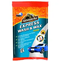 Armor All Express Wash & Wax Tücher XL Autoreinigung