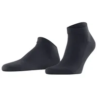 Falke Sneakersocken Sensitive London (1-Paar) für Diabetiker geeignet blau 43-46