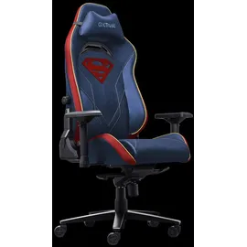 Trust Ruya Pro Gamingstuhl Blau/Rot