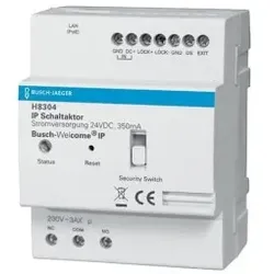 Busch-Jaeger H8304-03 IP Schaltaktor Busch-Welcome® IP 2TMA130160H0061 H830403