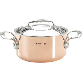 De Buyer Prima Matera Kochtopf 16 cm