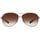 Ray-Ban RB3386 004/13 63-13 polished gunmetal /brown