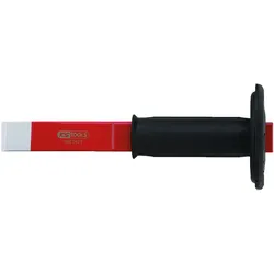 KS Tools Schlitzmeissel mit Handschutzgriff, 240mm - 162.0471
