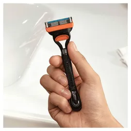Gillette Fusion5 Handstück + Rasierklingen 1 St.