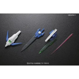 BANDAI SPIRITS Gundam Amazing Exia Gunpla HG 1/144 13cm