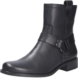 Paul Green Damen Stiefelette in schwarz 39