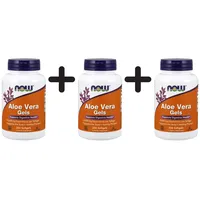 NOW Foods Aloe Vera Kapseln 250 St.