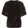Kaffe Bluse KAelva Schwarz S