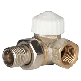 HEIMEIER V-exakt II Thermostatventil Winkeleck 1/2"