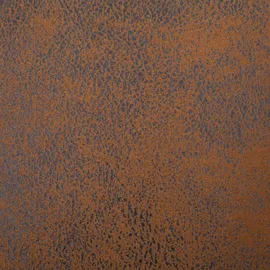 vidaXL Bank mit Staufach 116 cm Braun Wildleder-Optik