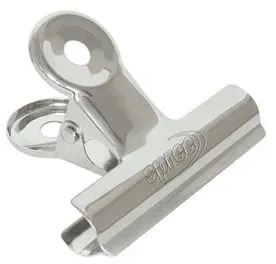 Paper clip letter clip Bulldog 20mm *12