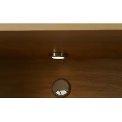 Woodford LED-Beleuchtung  Rock ¦ schwarz