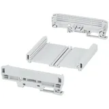 Phoenix Contact UM-BASIC-KIT-B108-L100-7035 1300354 Profil-Gehäuse 103.8 x 127.8 x 39.45 PVC Lichtgrau (RAL 7035) 1St.