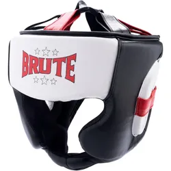 BRUTE Sparring Kopfschutz schwarz S/M