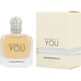 Emporio Armani Because It's You Eau de Parfum 100 ml