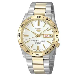 Seiko SNKE04K1 Bicolor Herrenuhr Seiko 5 Automatik