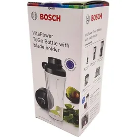 Bosch To-go-Trinkflasche MMZBTK1B schwarz