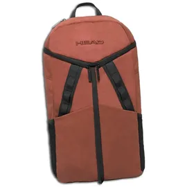 Head Sportrucksack Unisex rot