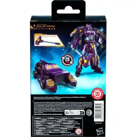 Hasbro Transformers Age of The Primes Deluxe-Klasse The Thirteen Solus Prime Action-Figur