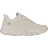 SKECHERS Damenschuhe Bobs B Flex Hi - Weiß)
