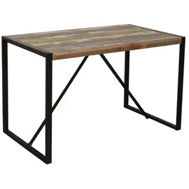 SIT Möbel SIT Tisch FIUME HxT: 77 cm x 70 cm | bunt