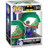 Funko Batman - Patchwork the Joker 511 - Funko Pop! Vinyl Figur