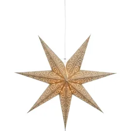 Best Season Papierstern 60 cm Gold
