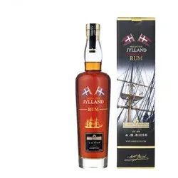 A.H. Riise Fregatten JYLLAND Danish Royal Rum 45% Vol. 700ml