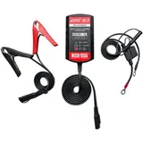 BS Battery Autobatterie Ladegerät, 10 (1 A, 12V, 6V)