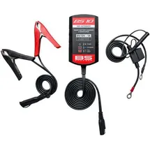 BS Battery Autobatterie Ladegerät, 10 (1 A, 12V, 6V)