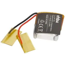 Akku für Fitbit Charge 2 3,7V 60mAh 0,22Wh LSSP411415