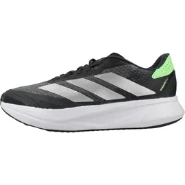 adidas Duramo SL 2 Herren Carbon/Silver Metallic/Lime Burst 45 1/3