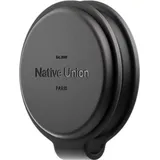 Native Union Voyage 2-in-1 Qi2 Foldable Wireless Charger Black