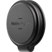 Native Union Voyage 2-in-1 Qi2 Foldable Wireless Charger Black