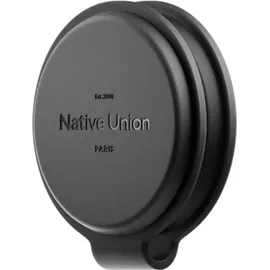 Native Union Voyage 2-in-1 Qi2 Foldable Wireless Charger Black