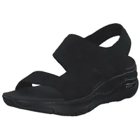 SKECHERS 119458 für Damen, schwarz, 41 EU