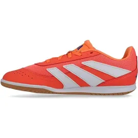 adidas Predator Club IN Sala Kinder Signal Coral/Cloud White/Beam Orange 34