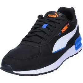 Puma Graviton puma black-puma white-puma team royal rickie orange 45