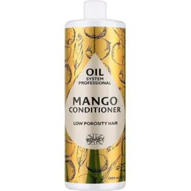 Ronney Professional Oil System Mango Conditioner mit Mangobutter 1000 ml