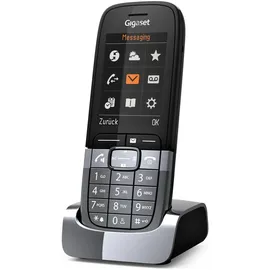 Gigaset SL850H Pro Schwarz/Grau