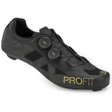 Spiuk Profit Dual Road C Schuhe, Schwarz